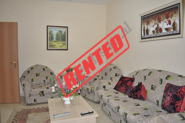 Apartment for rent in Durresi street, near Qemal Stafa high school, in Tirana.
The apartment is pos